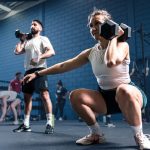 omega-3 crossfit strength training