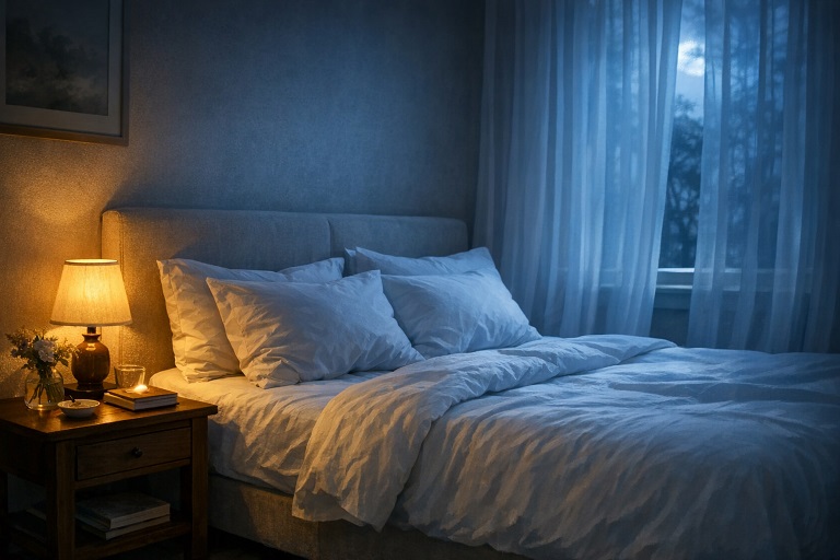 omega-3 helps with sleep
