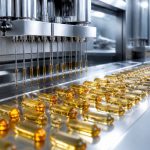 pharmaceutical algae softgel production line