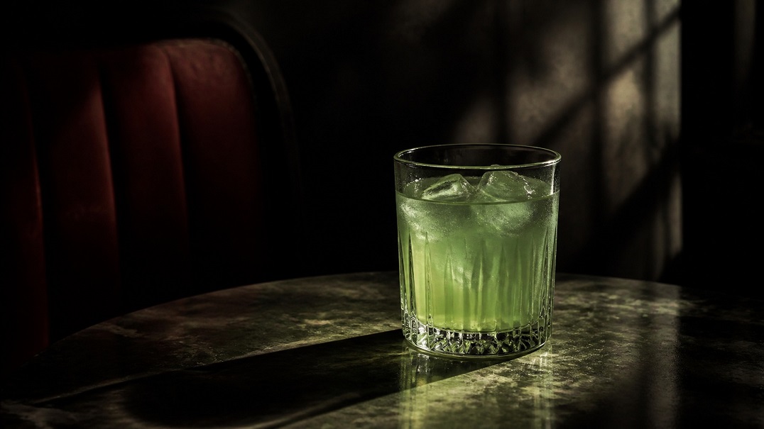 soylent green drink
