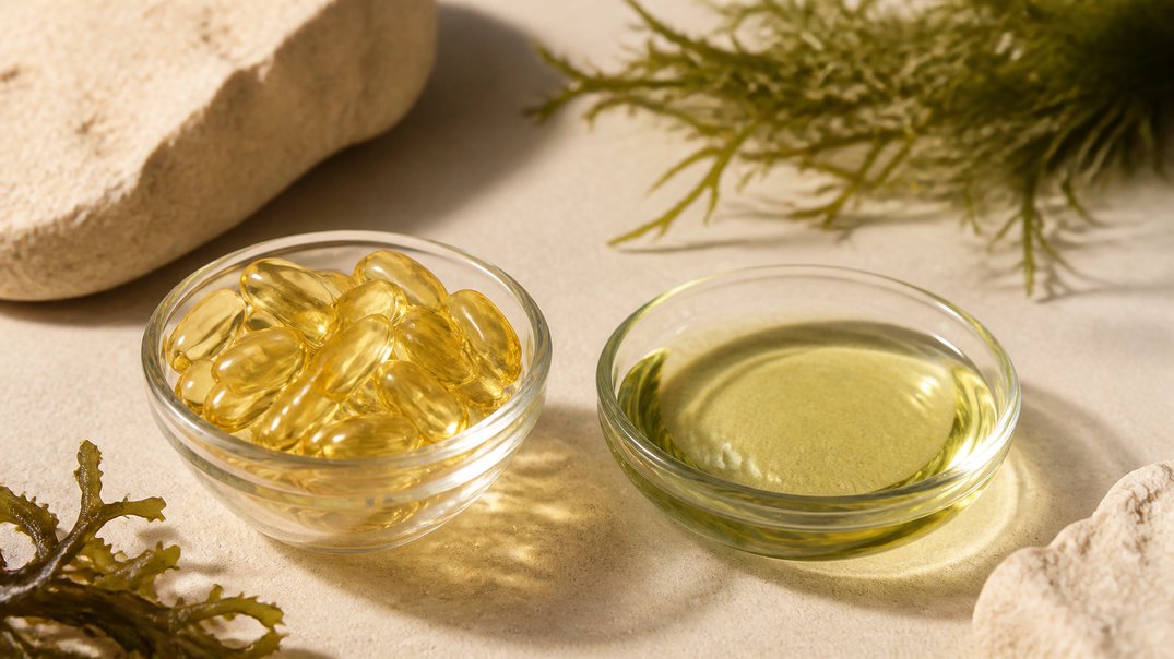 how much omega-3 per day