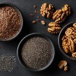 can get enough omega-3 from food