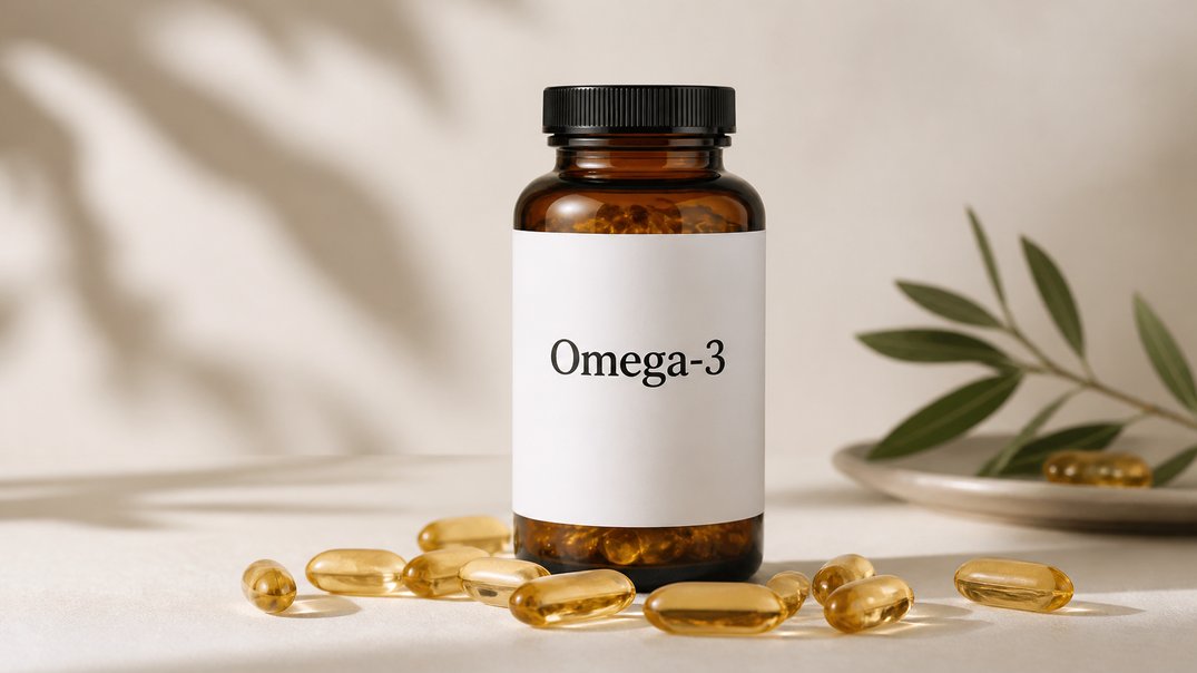 why omega-3 recommendations vary