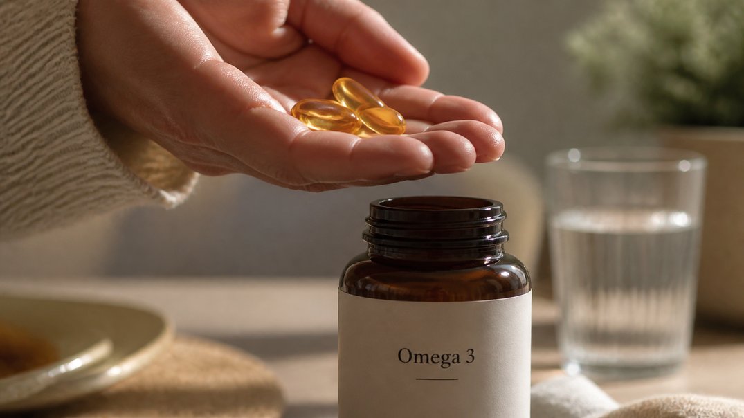 does algae-based omega-3 have fishy aftertaste