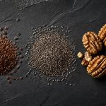 flaxseed and chia seeds omega-3