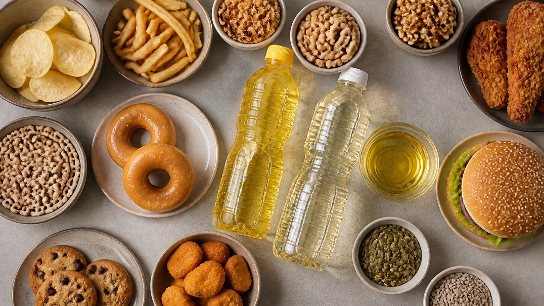 modern diet shifts too much to omega-6