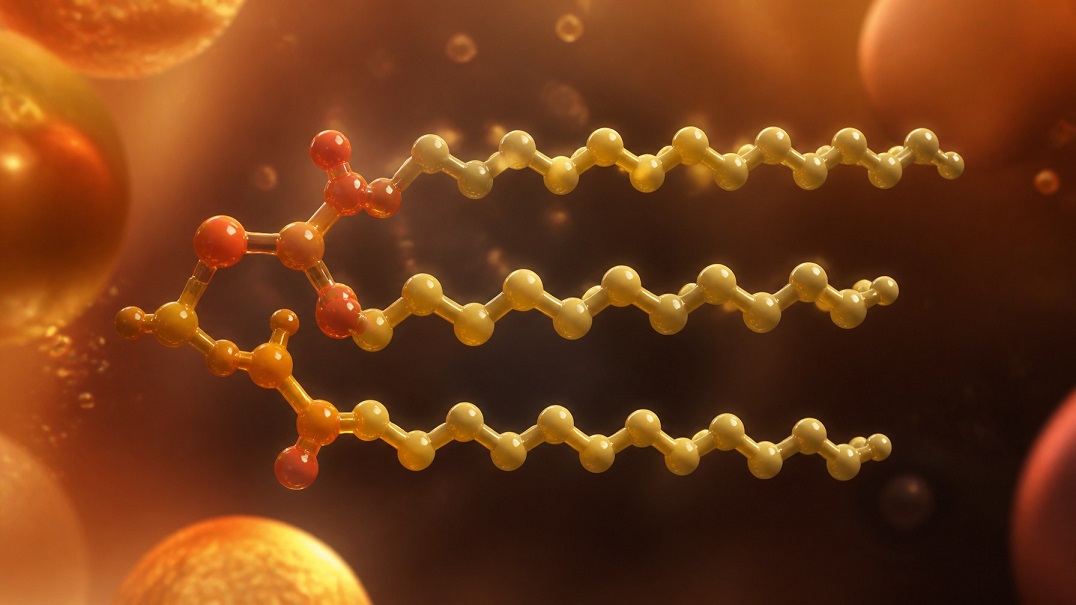 omega-3 lowers triglycerides