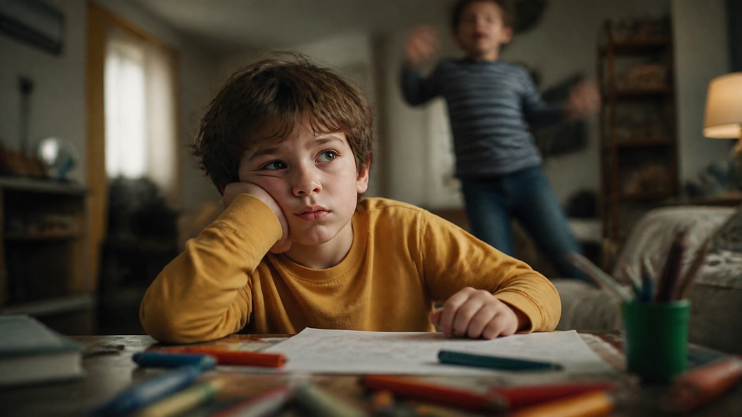 omega-3 helps adhd symptoms in children