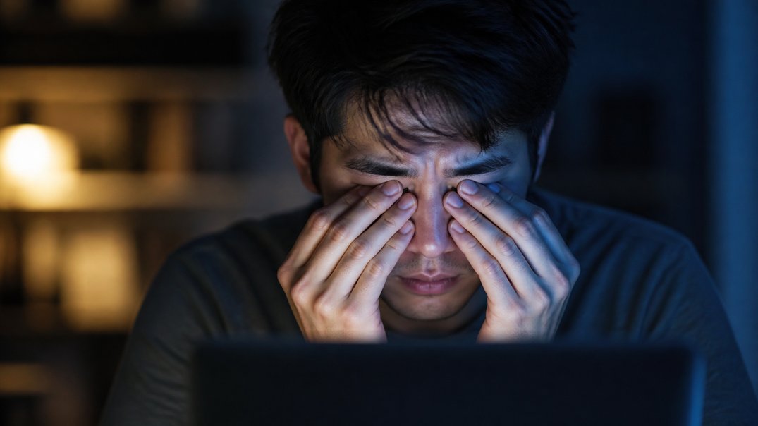 omega-3 helps with dry eyes