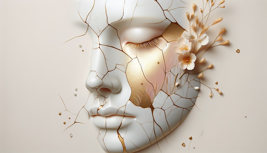 omega-3 improves skin health