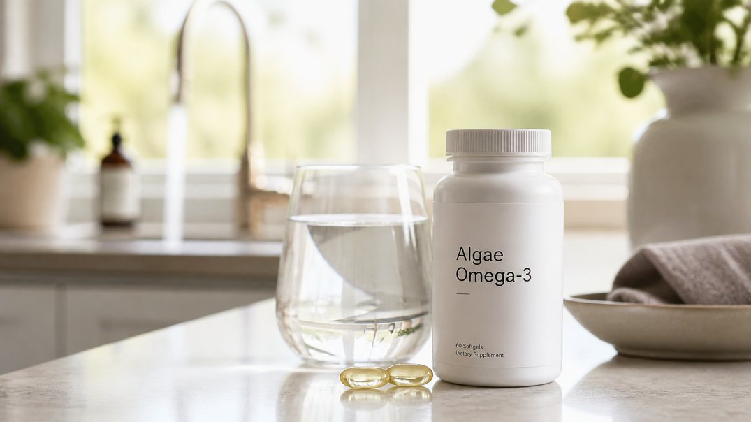 should you take omega-3 supplements with food