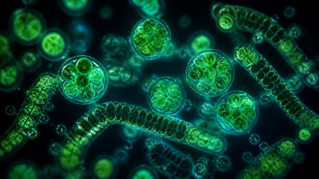 veramaris worlds largest algae bioreactor farm