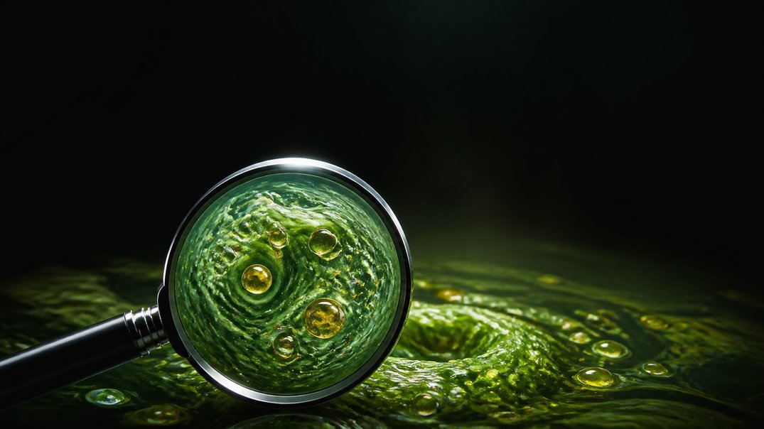 how algae oil is certified vegan
