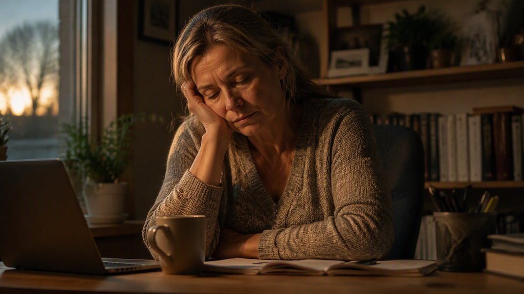 tired all the time omega-3