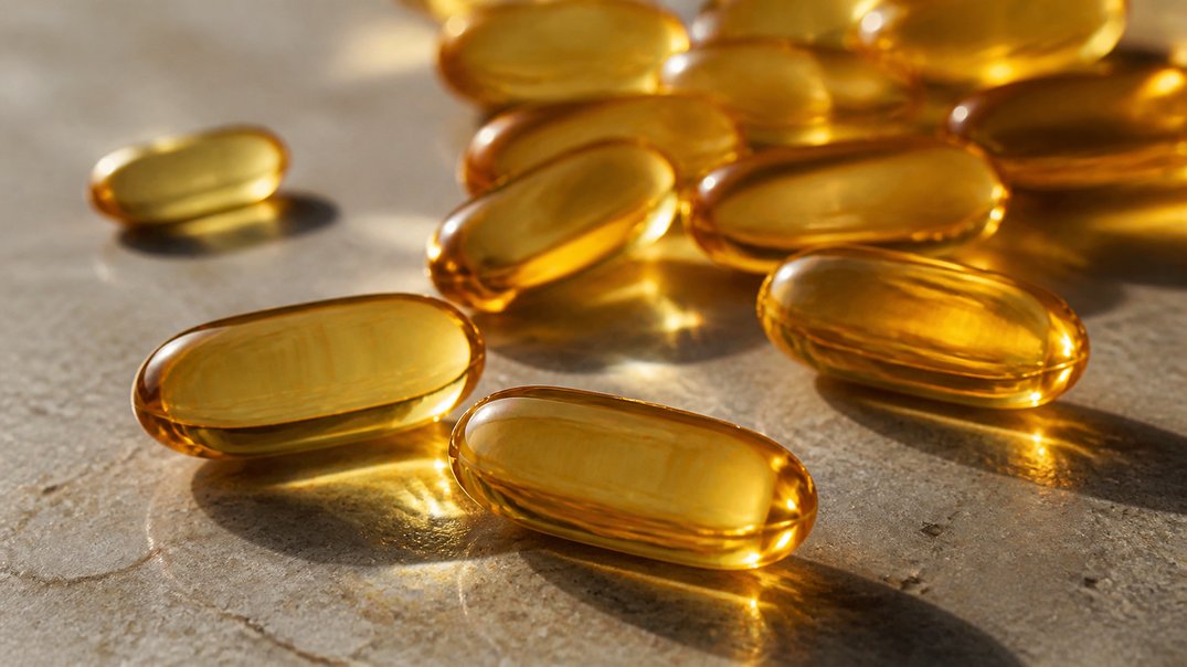 omega-3 for kids