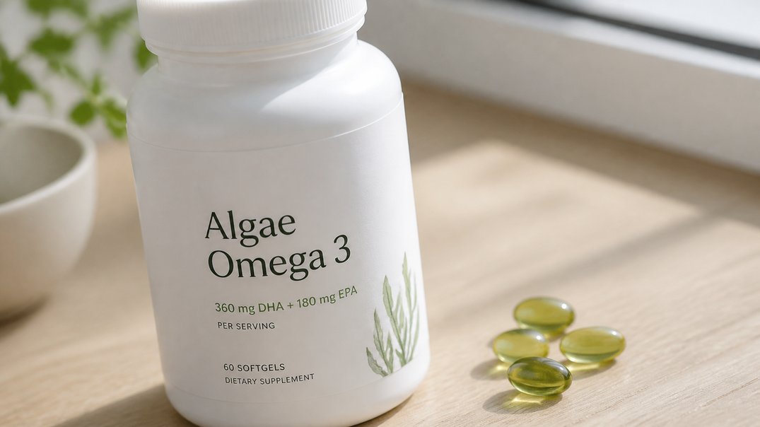 omega-3 for teenagers