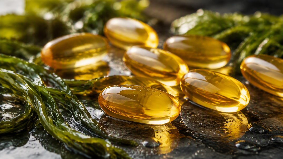 performance lab omega-3 vs nordic naturals algae omega